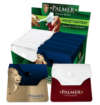 Buy Palmer Pocket Ashtray on Jonnybaba Lifestyle