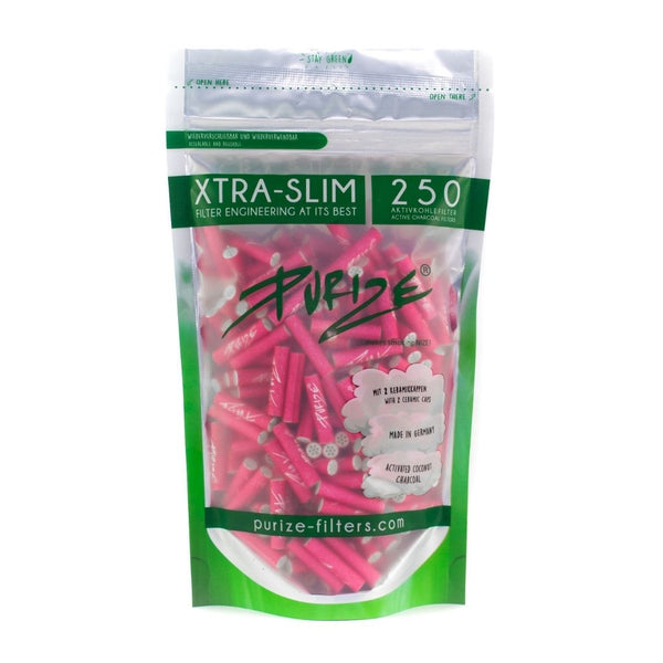 purize pack of 250 pink color