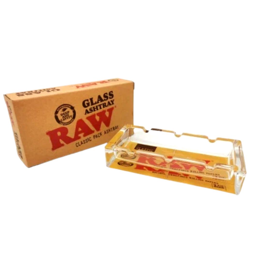 Raw classic pack ashtray now available on jonnybaba Lifestyle