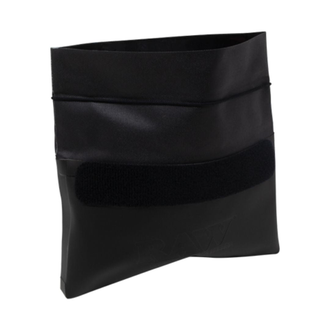 Raw flat pack smell proof storage bag available on jonnybaba lifestyle