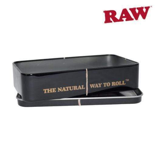 Raw Black Tin Case Online On Jonnybaba Lifestyle