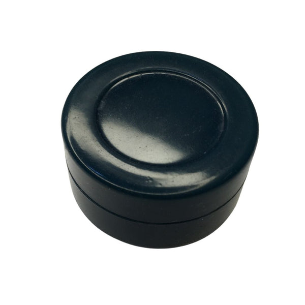 Silicone container green