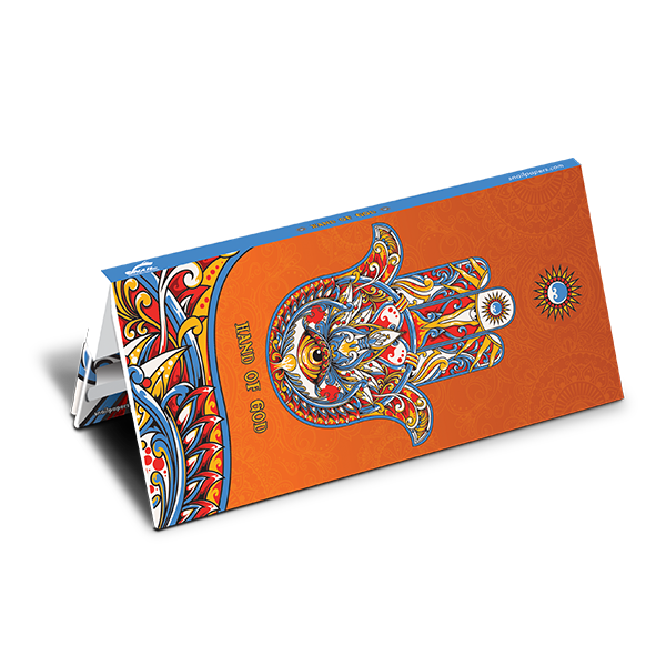 Snail Hand Of God Rolling Papers Online 