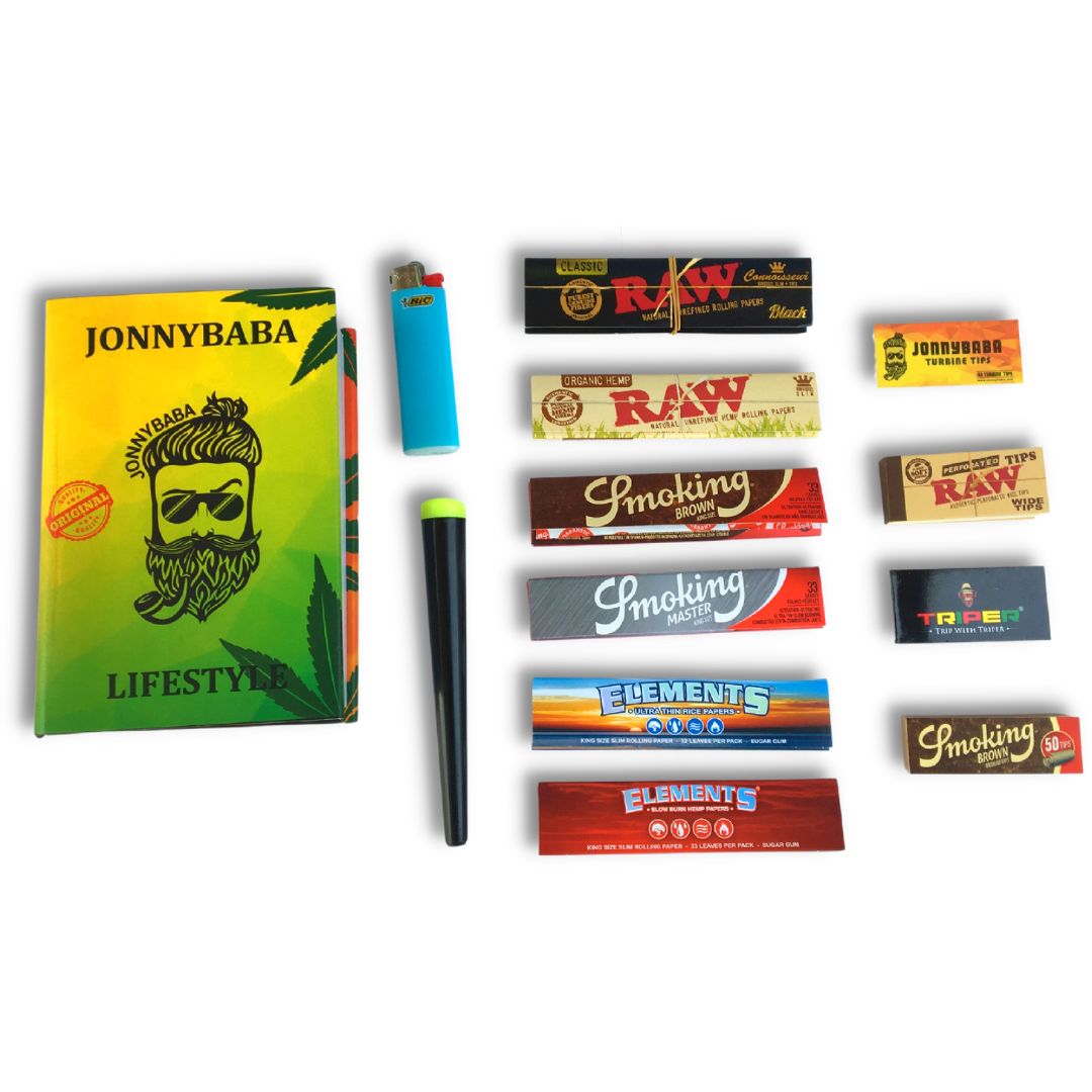 the book of a stoner combo Disguise storage book now available on jonnybaba Lifestyle 