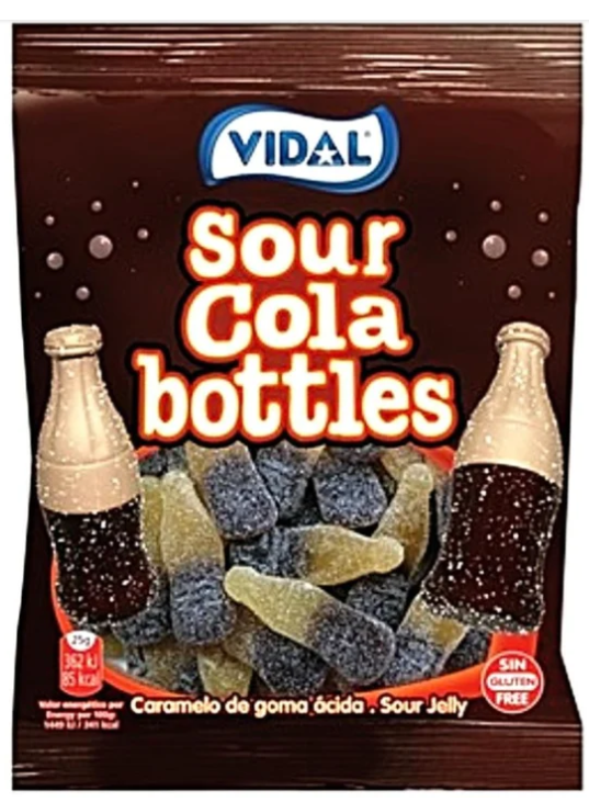 Vidal Cola Bottles Bag now available on Jonnybaba Lifestyle.