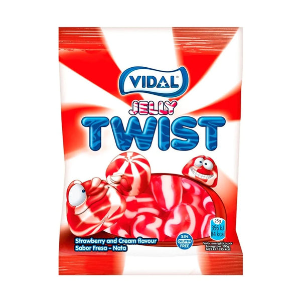 Vidal Jelly Twist is now available on Jonnybaba Lifestyle.